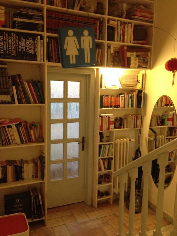 Casa Olivia Apartman Firenze Kültér fotó