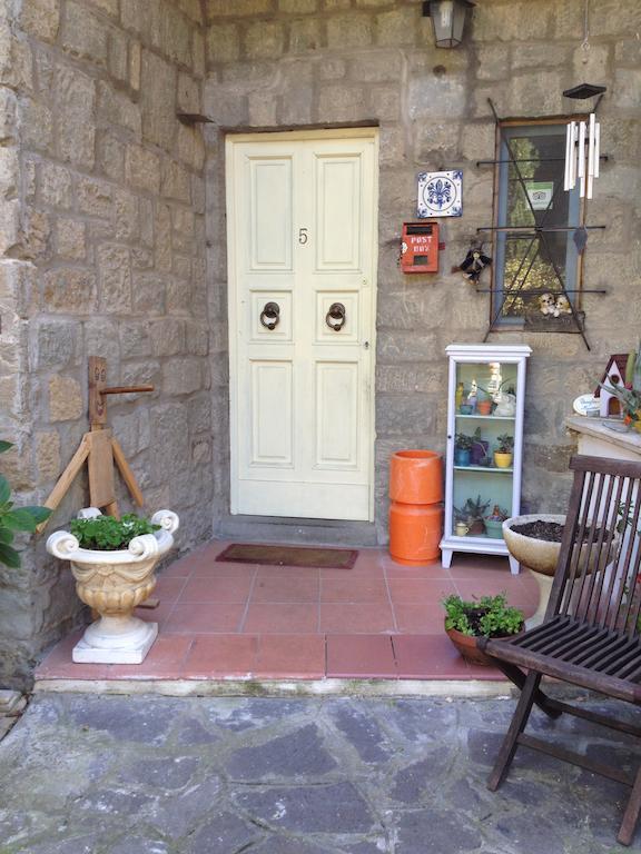 Casa Olivia Apartman Firenze Kültér fotó
